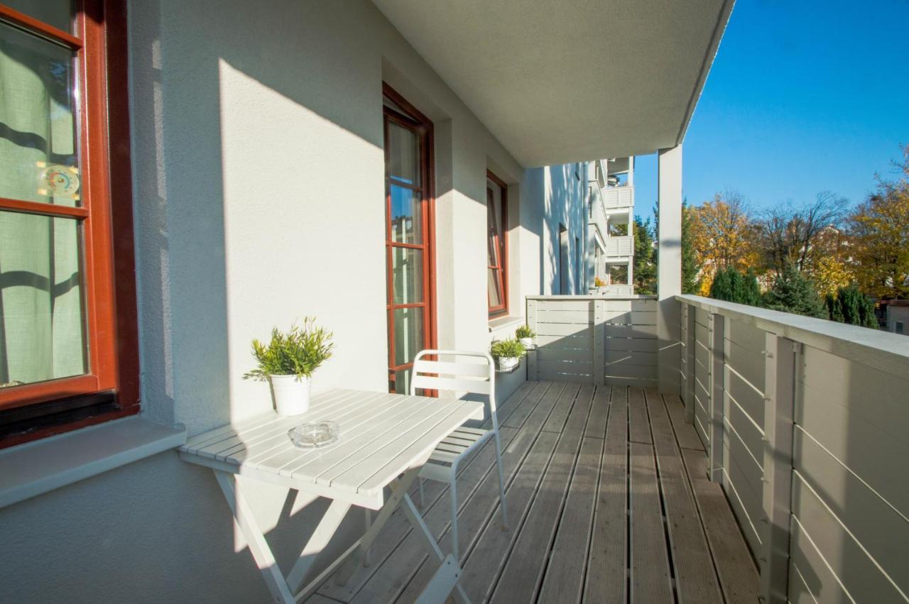 Grand Apartments سوبوت المظهر الخارجي الصورة
