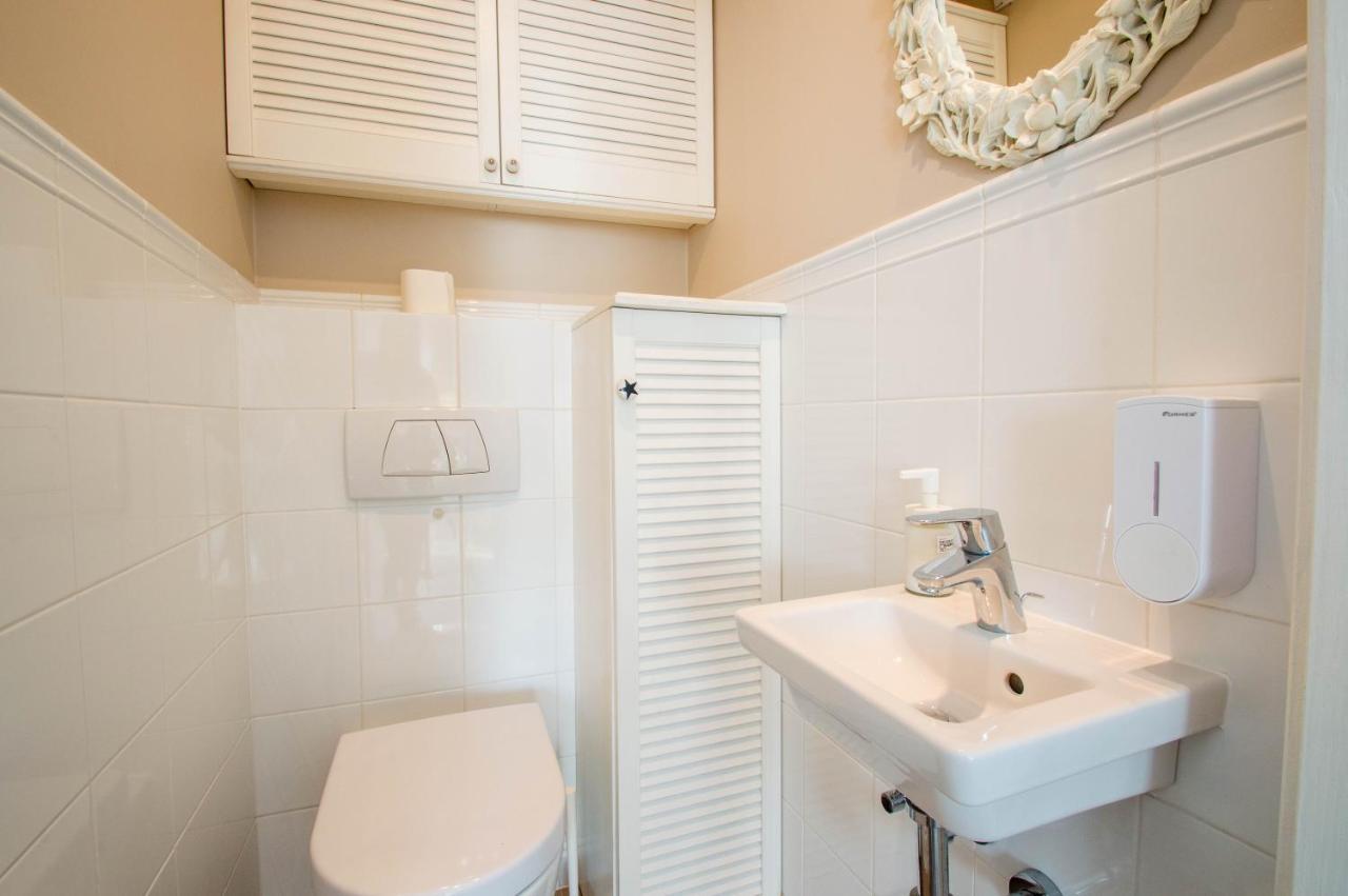 Grand Apartments سوبوت المظهر الخارجي الصورة