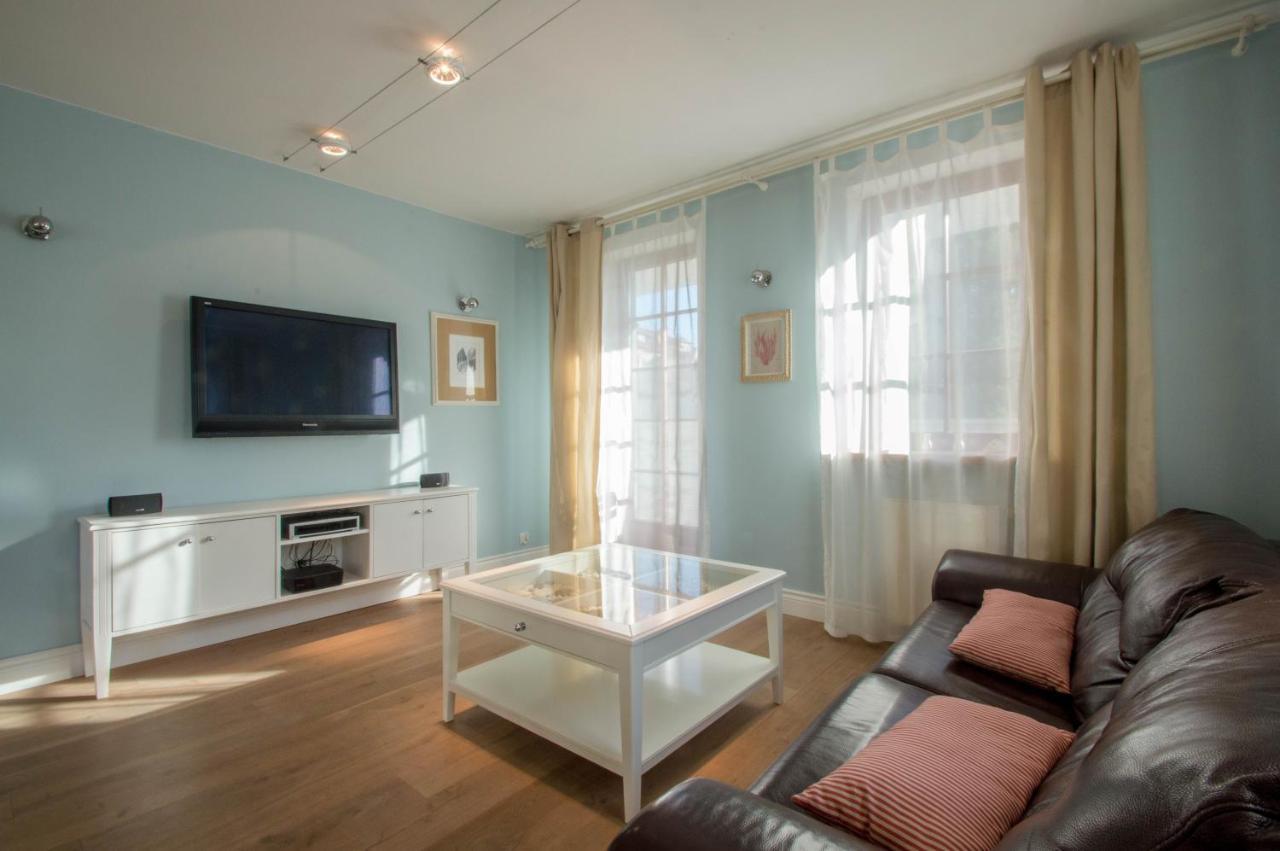 Grand Apartments سوبوت المظهر الخارجي الصورة